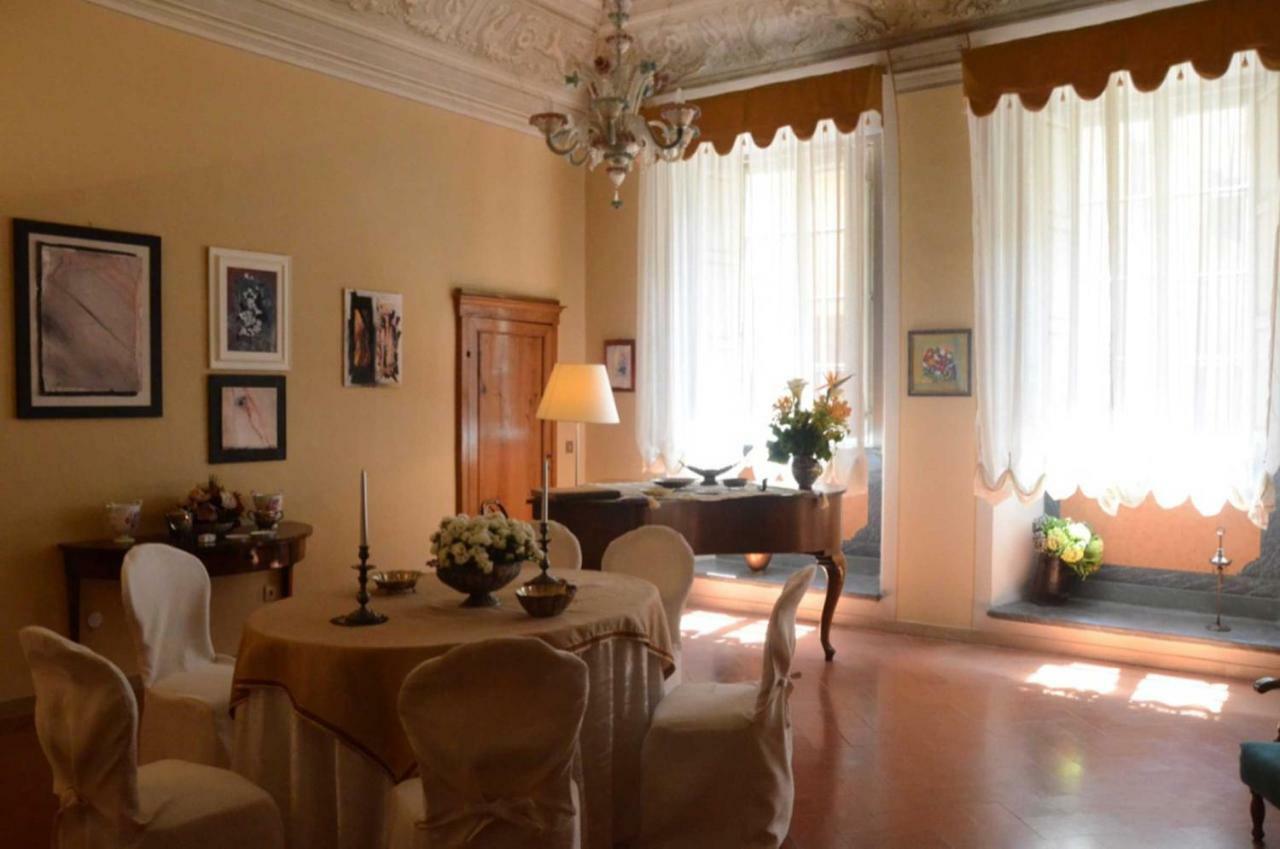 Residenza Storica Palazzo Ricciarelli Villa Volterra Exterior photo